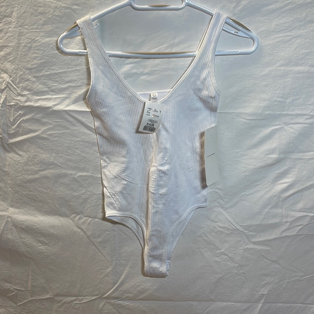 Prime Cut Body Suit
